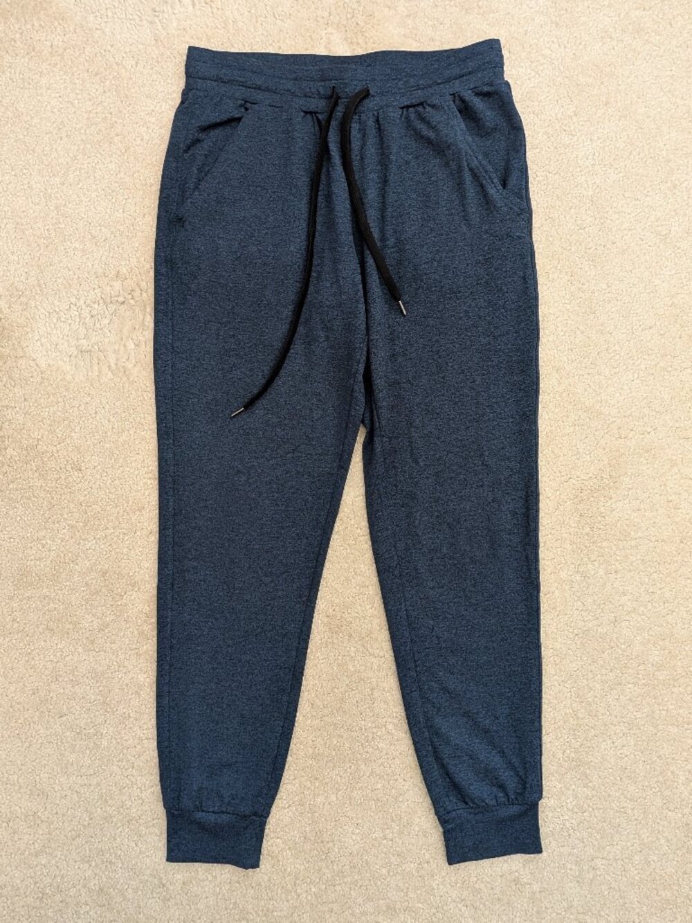 Zella blue joggers XS
